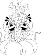 діддл Онлайн -забарвлення